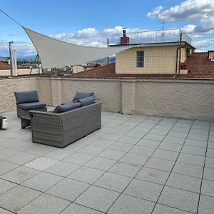  Apartamento Attico Nesi
