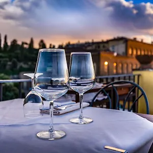 La Scaletta Al Ponte Vecchio Firenze