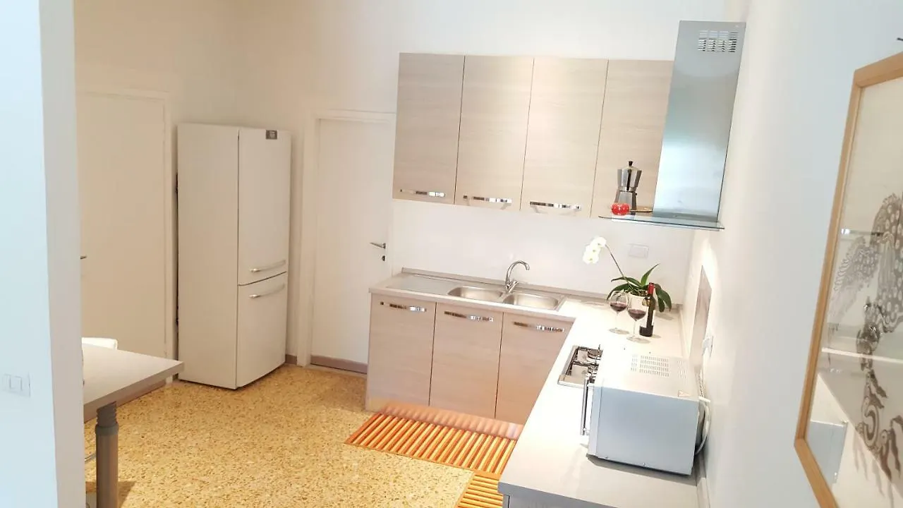 Monilvia Apartment Florence 0*,